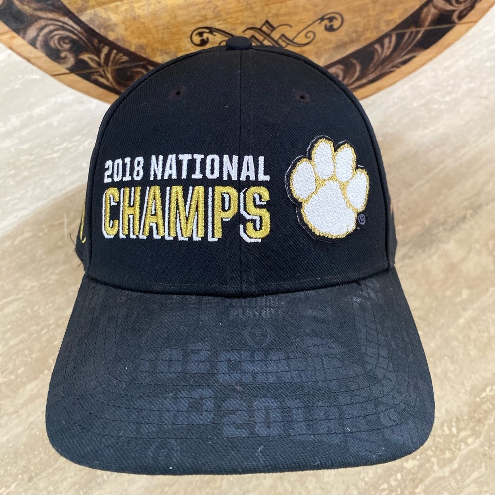 Clemson Tigers College football 2018 hat